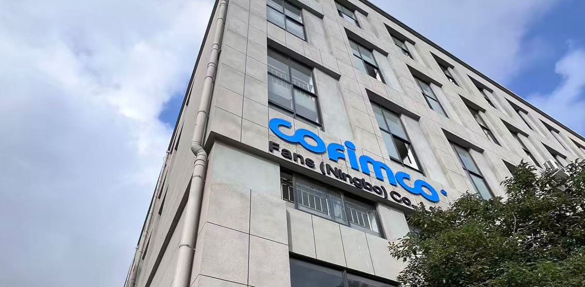 Cofimco Fans Ningbo