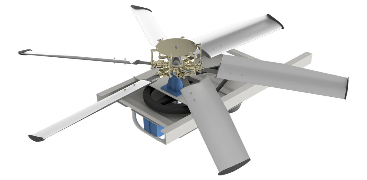 Electric Auto-Variable (EAV) Fan